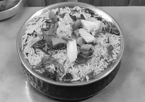 Veg Biryani