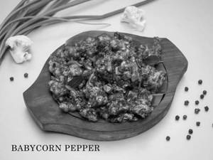 Baby Corn Pepper