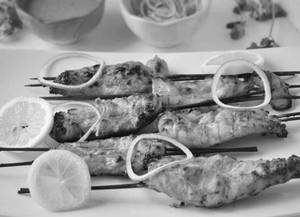 Kalmi Kabab [Half]