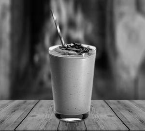 Chocolate milkshake 500 ml