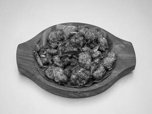 Prawn Pepper Dry