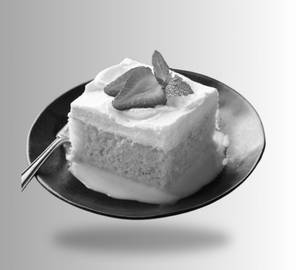Vanilla Juicy Pastry