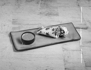 Tandoori Tikka Kathiroll