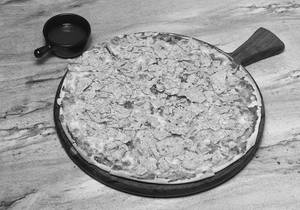 Mexican Nachos Pizza