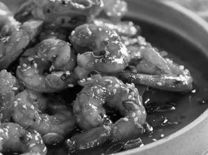 Chilli Prawns Gravy
