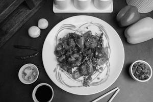 Prawns Chilli