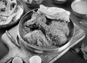 Patiala Chicken
