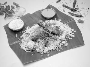 Chicken Biryani (hyderabad)