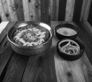 Veg Kheema