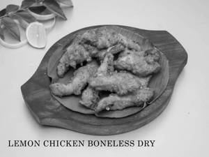 Lemon Chicken Boneless