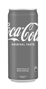 Coke Tin (300 Ml)