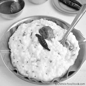 Curd Rice