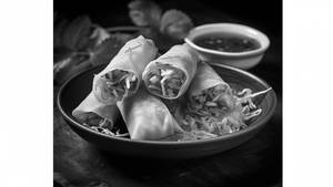 Vegetable Spring Roll