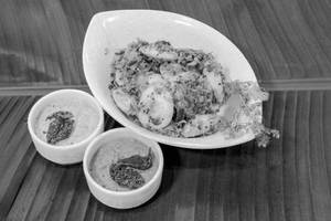 Lemon Idli