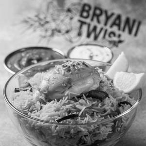 Chicken Biryani - Mini (500 Ml)