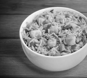 Paneer fried rice