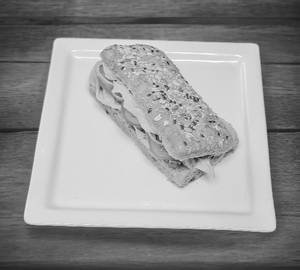 Tandoori chicken sub