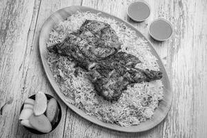 Al Faham Chicken Biryani