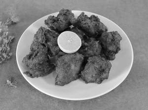 Chicken Kabab (dry)
