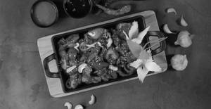 Chicken Koli Oriental