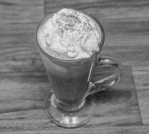 Belgiun hot chocolate (sweet belgiun chocolate as for you]