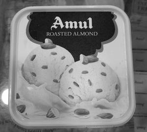 Roasted Almond Tub(1Liter)