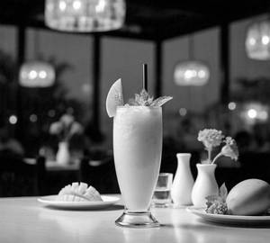 Spicy Kacha Mango Mojito [350 Ml]