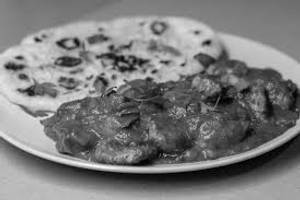 Chicken Mughlai (half)