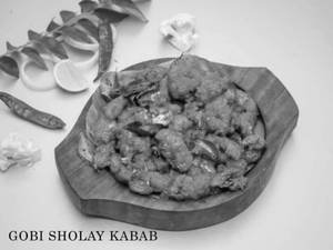 Gobi Sholay Kabab