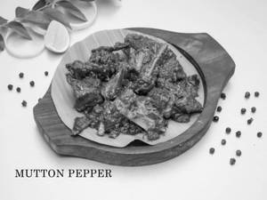 Mutton Pepper Dry
