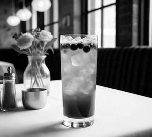 Blue Lagoon Wave Mojito [350 Ml]