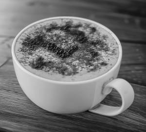 Vanila latte [regular]