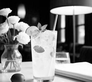 Cool Mint Breeze Mojito [350 Ml]