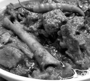 Mutton Masala