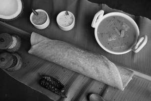 Plain Dosa