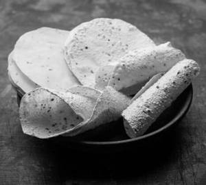 2 Pc Roasted Lijjat Papad
