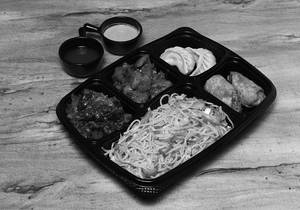 Chinese Platter