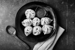 Steam Momos