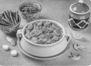 Baby Corn Masala Curry