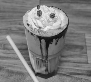 Choco frappe