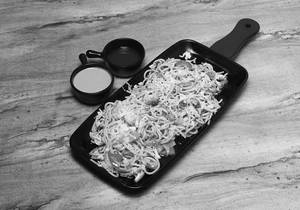 Spaghetti Aglio E Olio