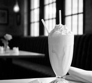 Mango Tango Twist Milkshake [350 Ml]