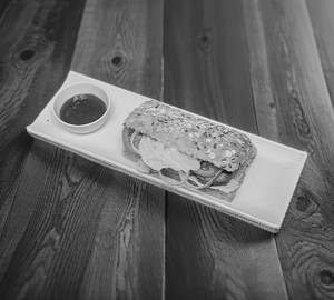 Green falafal multigrain sub
