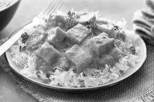 Paneer Masala Rice Bowl