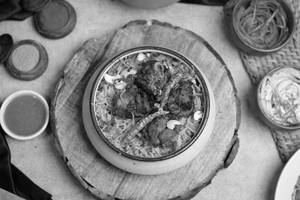 Chicken Fry Piece Biriyani