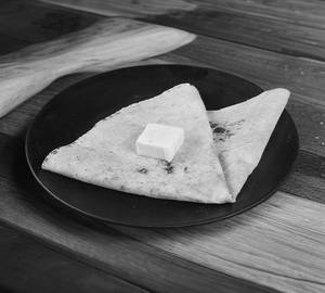 Butter Rumali Roti