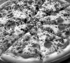 Chicken Sausage Pizza
