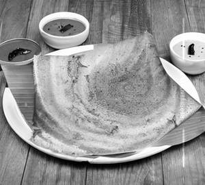 Onion Rava Dosa