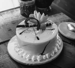 Pineapple cake