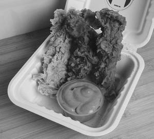 Chicken Tenders [3 Pieces]